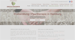 Desktop Screenshot of eheberatung.info